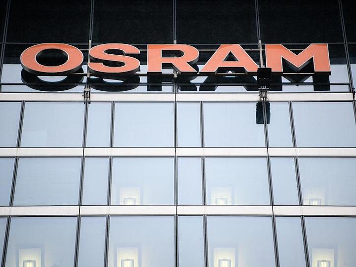 Osram steht zum Verkauf, weil der Konzern in den vergangenen eineinhalb Jahren in sehr schwieriges Fahrwasser geraten ist.