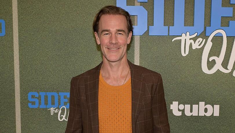 Bei dem Schauspieler James Van Der Beek wurde Darmkrebs im dritten Stadium diagnostiziert. Bei dem Schauspieler James Van Der Beek wurde Darmkrebs im dritten Stadium diagnostiziert.