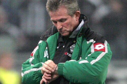 Jupp Heynckes ist neuer Trainer des FC Bayern. Am Samstag geht es gleich gegen dessen Ex-Klub Gladbach.