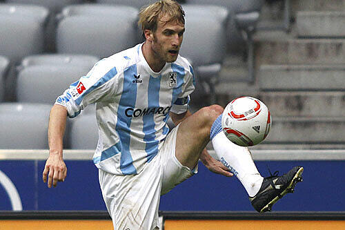 Spielt er bald im Zentrum? Daniel Bierofka