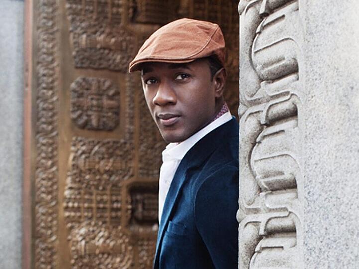 Soulsänger Aloe Blacc will mit seiner Musik Gefühle erzeugen