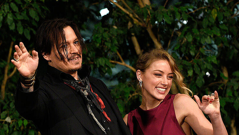 So schön ist die Frau von Johnny Depp So schön ist die Frau von Johnny Depp