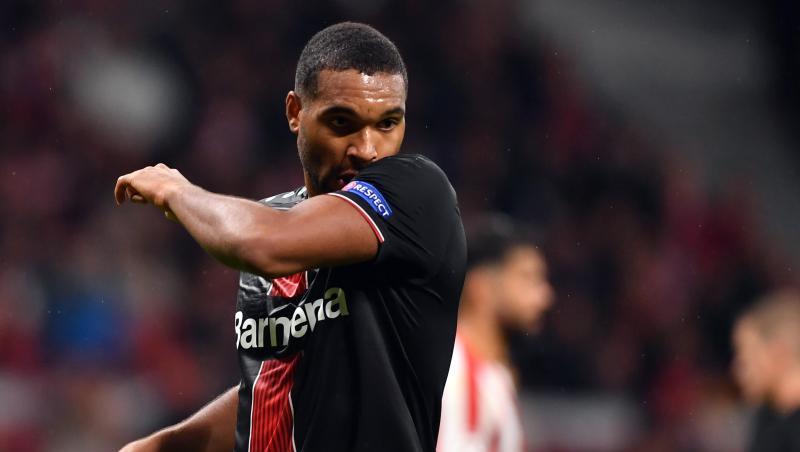 Mund abputzen, weitermachen: Leverkusens Jonathan Tah nach der Niederlage in Mardrid. Mund abputzen, weitermachen: Leverkusens Jonathan Tah nach der Niederlage in Mardrid.