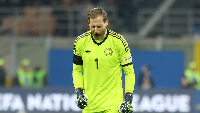 Souverän wie ein DFB-Routinier: Oliver Baumann.