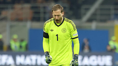 Souverän wie ein DFB-Routinier: Oliver Baumann.