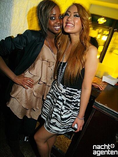 Crowns Saturday, am Samstag im "Crown's Club".