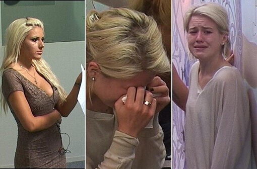 Liebeszoff bei Big Brother: Jordan streitet sich mit David und schmeißt ihn aus dem Bett. Lästerschwester Valencia bringt den Streit zum Sieden. Außerdem zofft sich Hedia mit Lisa, die daraufhin unter Tränen zusammenbricht und trost bei Rayo sucht. Am 16. Tag war einiges los im Container - sehen Sie hier die Bilder.