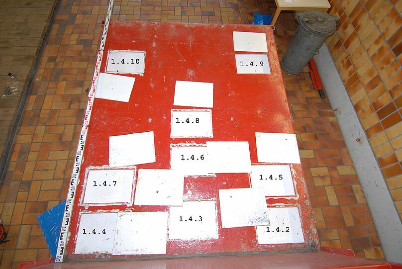 Im Juli und November 2010 hatten die Fahnder des Zollfahndungsamtes München in Rosenheim und Brannenburg 155 000 Mephedron-Tabletten sichergestellt. Die Bilder