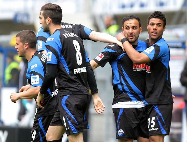 Paderborn schafft damit den Klassenerhalt.