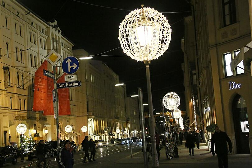München Glitzert! Die Bilder!