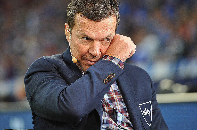Lothar Matthäus gewann mti dem FC Bayern 1996 den Uefa-Cup