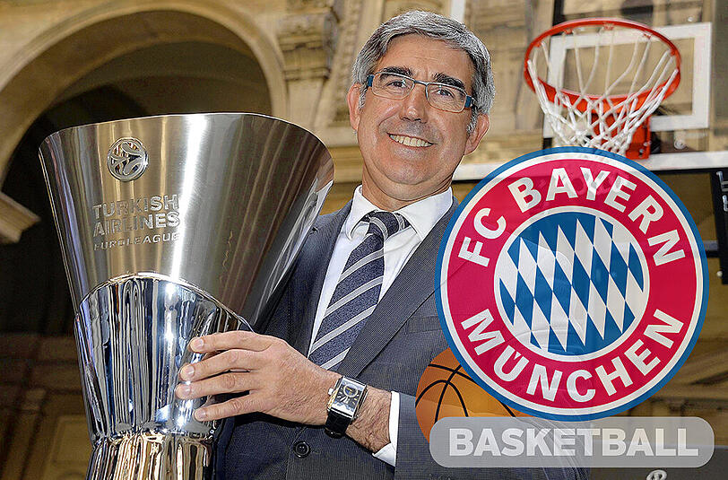 Euroleague-Präsident Jordi Bertomeu räumt auch dem deutschen Basketball gute Chancen ein