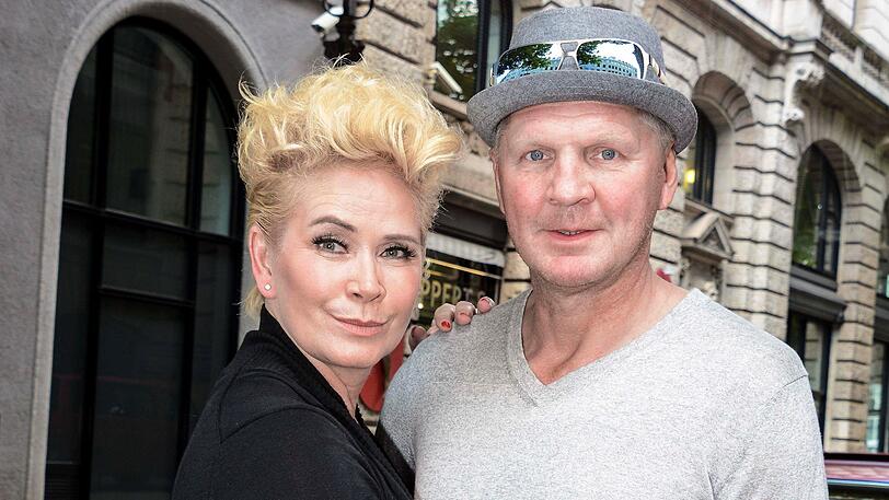 Claudia und Stefan Effenberg sind seit 2004 verheiratet.