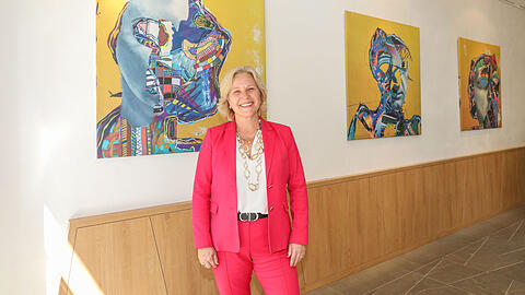 Sandra Bindler im Interview.