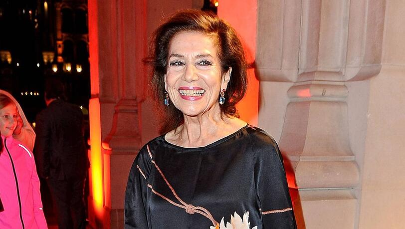 Hat mit ihrem Lachen viele Menschen verzaubert: Hannelore Elsner.