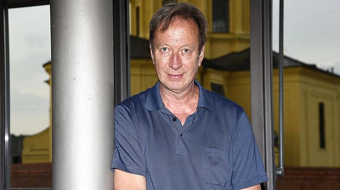 Der Münchner Autor Hans Pleschinski