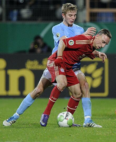 Bayern gegen Bochum im DFB-Pokal: Die besten Bilder vom Spiel