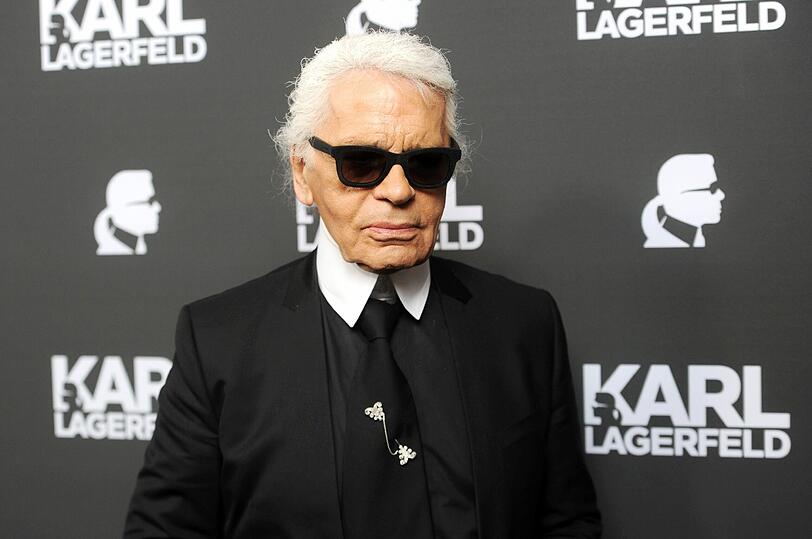 Chanel-Designer Karl Lagerfeld kreiert für den nordamerikanischen Markt ein neues Luxus-Label