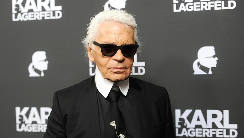 Chanel-Designer Karl Lagerfeld kreiert für den nordamerikanischen Markt ein neues Luxus-Label Chanel-Designer Karl Lagerfeld kreiert für den nordamerikanischen Markt ein neues Luxus-Label