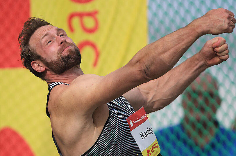 Es hat nicht gereicht: Robert Harting hat das Diskus-Finale von Rio verpasst!