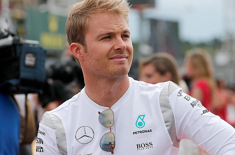Nico Rosberg kann der dritte deutsche Formel-1-Weltmeister werden - nach Rekordchampion Michael Schumacher (sieben Titel) und Sebastian Vettel (vier).