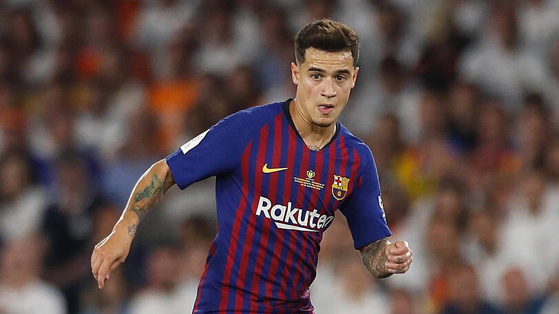 Philippe Coutinho (27/FC Barcelona).
