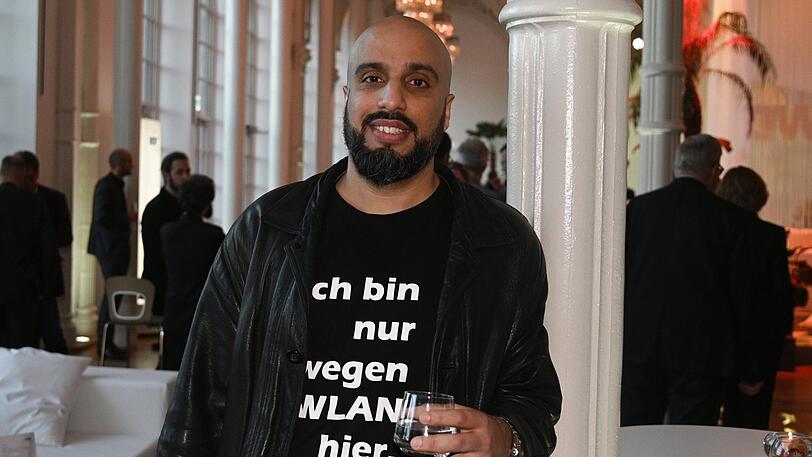 Abdelkarim war mit einem ZDF-Team bei Dreharbeiten in Berlin, als eine 15-köpfige Gruppe auf die Journalisten losging.