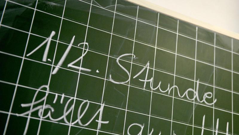 Das Thema Lehrermangel beschäftigt die Schulen in den nächsten Jahren weiter. Das Thema Lehrermangel beschäftigt die Schulen in den nächsten Jahren weiter.