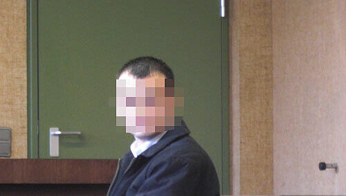 Angeklagt: Paul T. soll seine Tochter missbraucht haben. Angeklagt: Paul T. soll seine Tochter missbraucht haben.