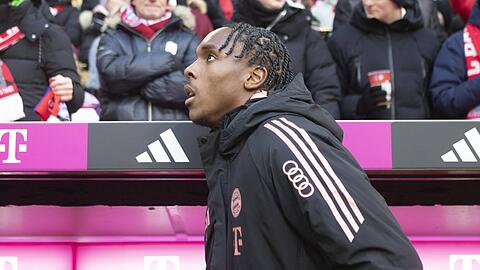 Kettenreaktion: Ein Abgang von Mathys Tel könnte den Weg für Christopher Nkunku frei machen.