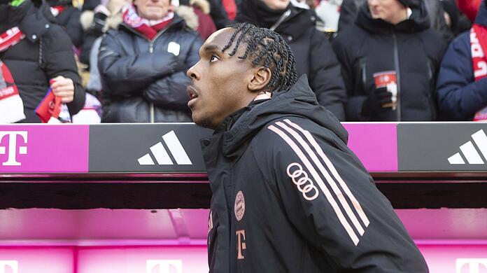 Kettenreaktion: Ein Abgang von Mathys Tel könnte den Weg für Christopher Nkunku frei machen.