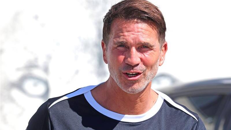 Die Aufstellung, bitte: Löwen-Trainer Glöckner bereitet die Drittliga-Saison vor