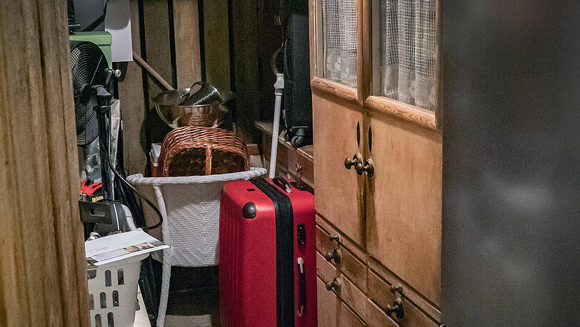 Im Keller lagern oft Dinge, deren Verlust die Eigent&uuml;mer nicht sofort bemerken.