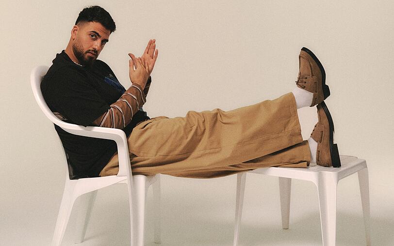 "Ich bin auch privat eher der ruhige und zur&uuml;ckhaltende Typ und nicht die Rampensau, die den ganzen Laden mit Elan am Laufen h&auml;lt", erkl&auml;rt Tahsim Durgun im Interview.