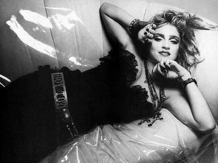 Eine lebende Legende: Die "Queen of Pop" wird heute 55