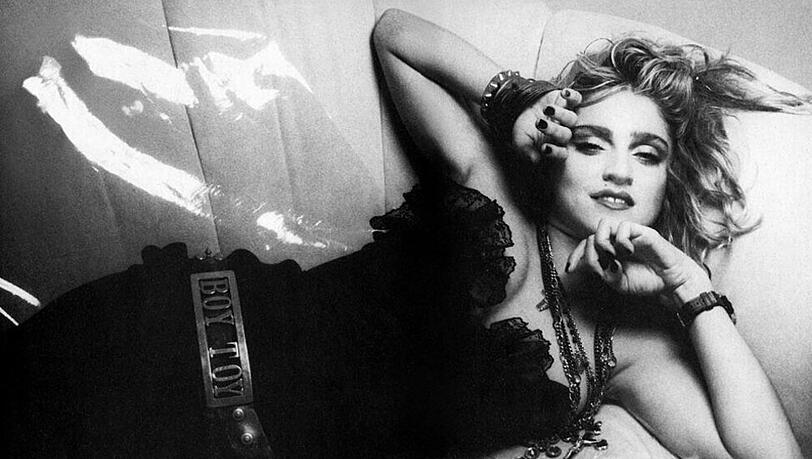 Eine lebende Legende: Die "Queen of Pop" wird heute 55 Eine lebende Legende: Die "Queen of Pop" wird heute 55