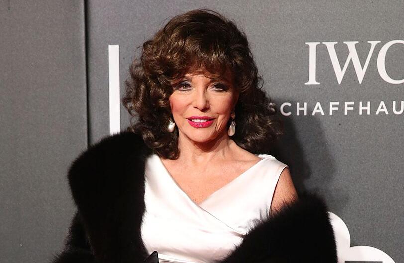 Joan Collins