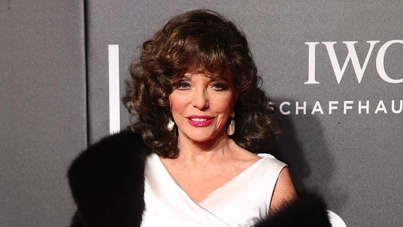 Joan Collins Joan Collins