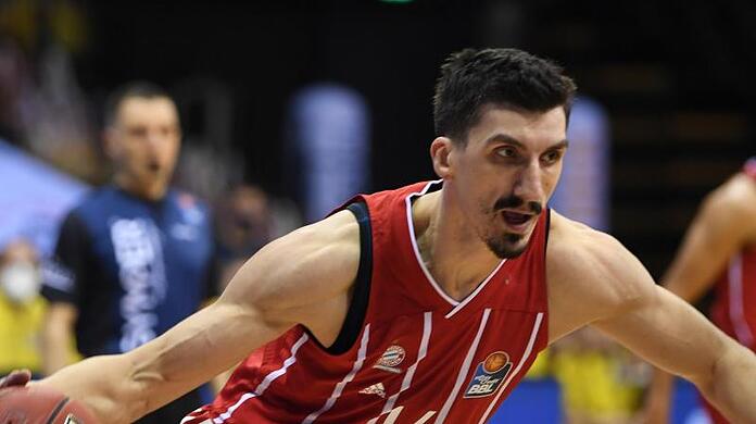 Kritisiert den harten Final-Modus der BBL: Nihad Djedovic.