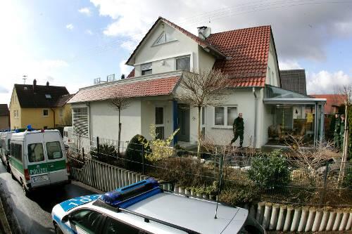 Gutbürgerliches Elternhaus: Hier hat der 17-Jährige mit seiner Familie gelebt.