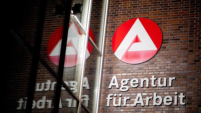 Die Bundesagentur f&uuml;r Arbeit braucht deutlich mehr Geld. (Archivfoto)