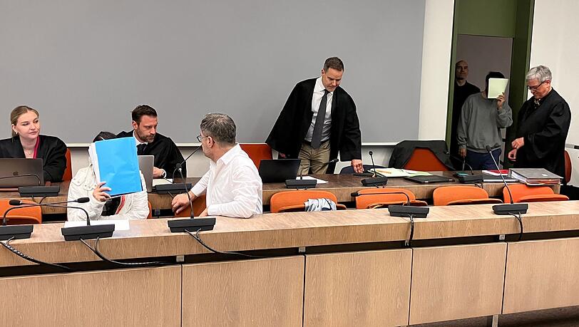 Im Prozess um die Versklavung zweier jesidischer M&auml;dchen hatte das angeklagte Ehepaar das letzte Wort. (Archivbild)
