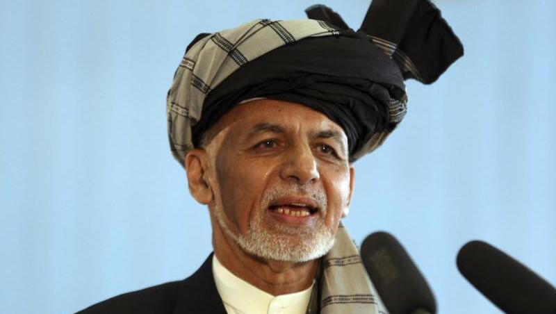 Mehr als vier Monate nach der Präsidentschaftswahl in Afghanistan wurde Aschraf Ghani zum Sieger der Wahl erklärt. Mehr als vier Monate nach der Präsidentschaftswahl in Afghanistan wurde Aschraf Ghani zum Sieger der Wahl erklärt.