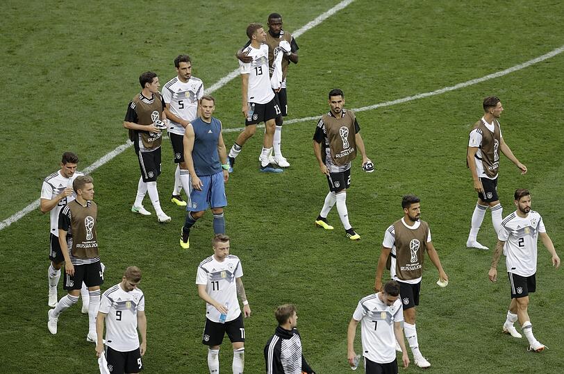 Mit dem blamablen deutschen Abschneiden bei der WM 2018 in Russland hat der Mythos von der Turniermannschaft doch arg gelitten.