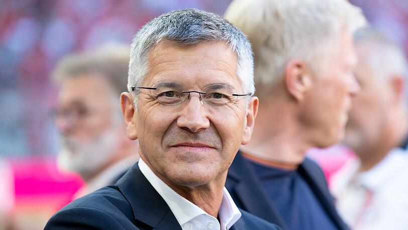 Sieht Kahn in der Pflicht: Bayern-Präsident Herbert Hainer.