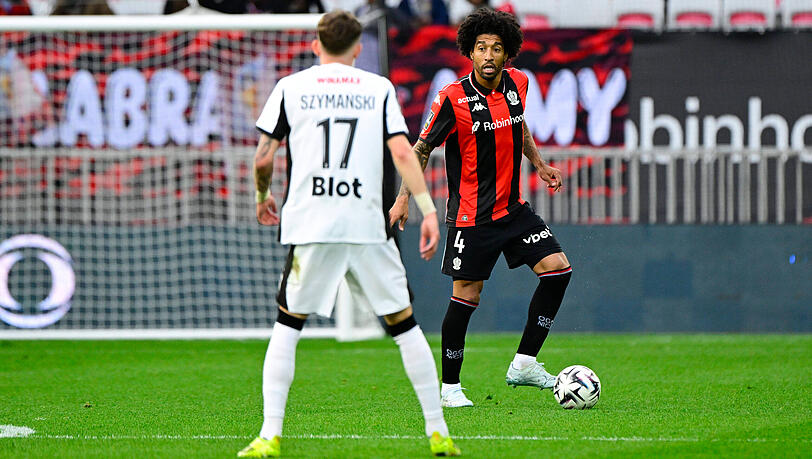 Wird seine Karriere nach der Saison beenden: Dante.