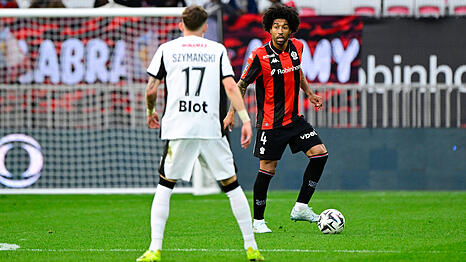 Wird seine Karriere nach der Saison beenden: Dante.