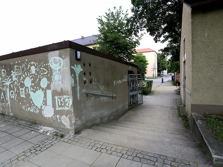 Der Fluchtweg der zwei vermutlichen Attentäter, die nach dem Münchner NSU-Mord gesehen wurden.