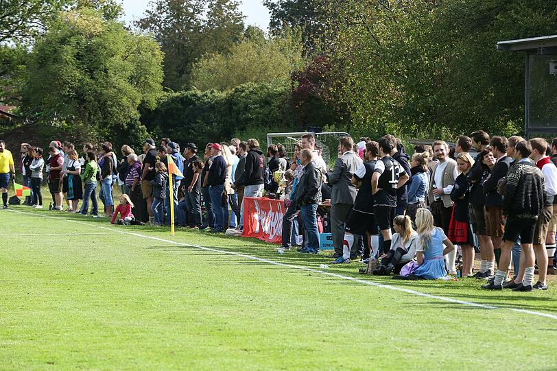 AZ-Cup 2014: Die Bilder vom Freizeitkicker-Finale.