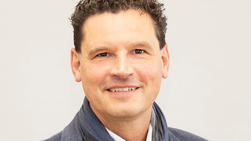 Jürgen Köhnlein, bayerischer Landesvorsitzender der Deutschen Polizeigewerkschaft (DPolG).